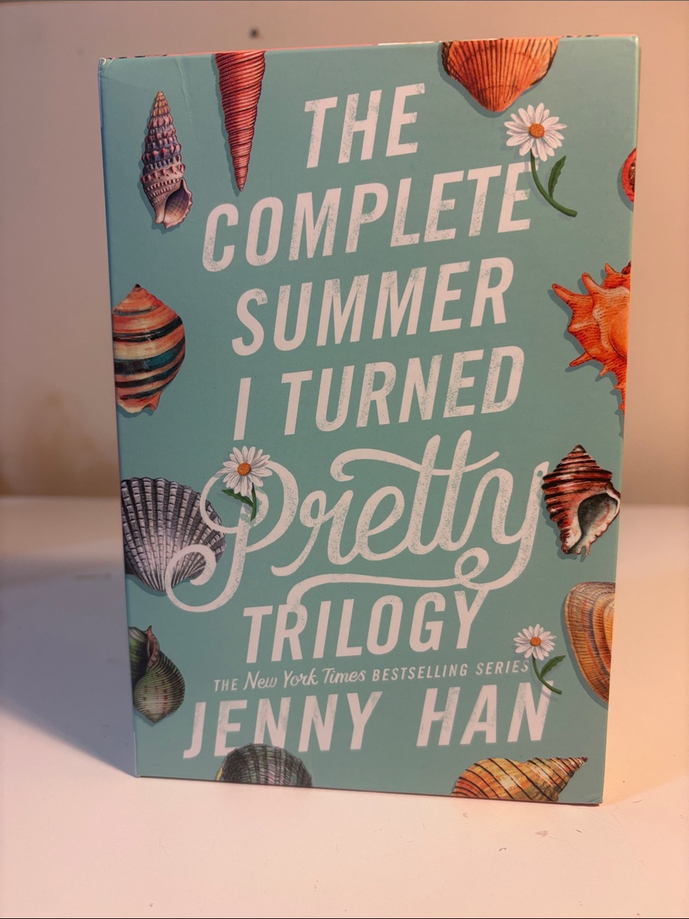 The Complete Summer I Turned Pretty Trilogy.